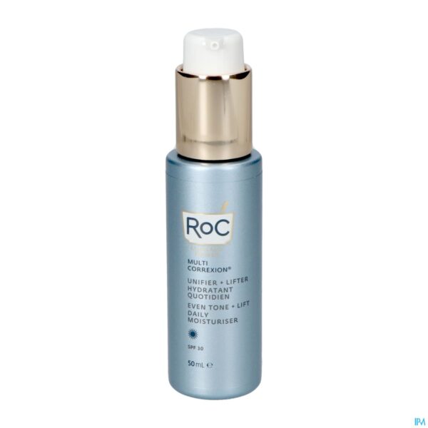 Productshot Roc Multi Correxion Even Tone+lift Mois.spf30 50ml