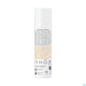 Productshot Avene Zon Sunsimed Pigment Creme Spf50+ 80ml