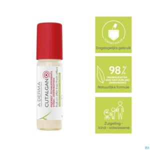 Lifestyle_image Aderma Cutalgan Roll On Sos Insectenbeten 10ml