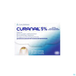 Productshot Curanail 5% Nagellak 2,5ml