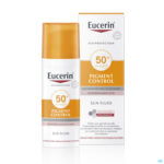 Productshot Eucerin Sun Pigment Control Fluid Ip50+ 50ml