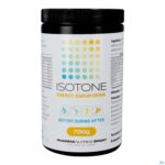 Packshot Sport Isotone Energy Agrum Drink700g Pharmanutrics