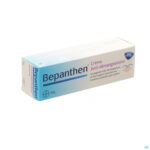 Packshot Bepanthen Eczema Creme Tube 50g