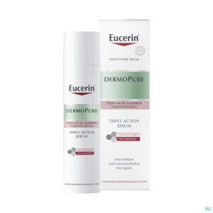 Productshot Eucerin Dermopure Triple Action Serum 40ml