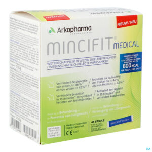 Packshot Mincifit Medical Stick 45