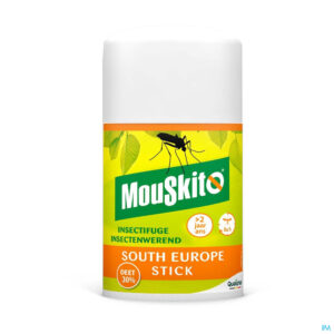 Packshot Mouskito South Europe Stick 40ml