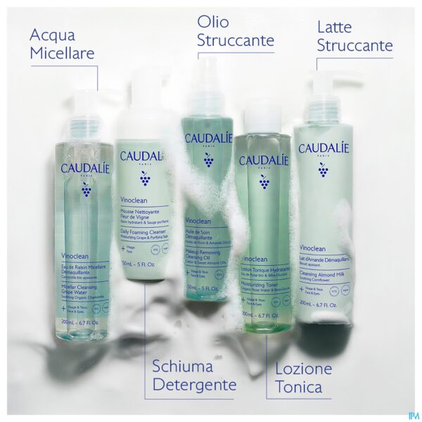 Lifestyle_image Caudalie Vinoclean Micell.reinig.w. Druivenw.200ml