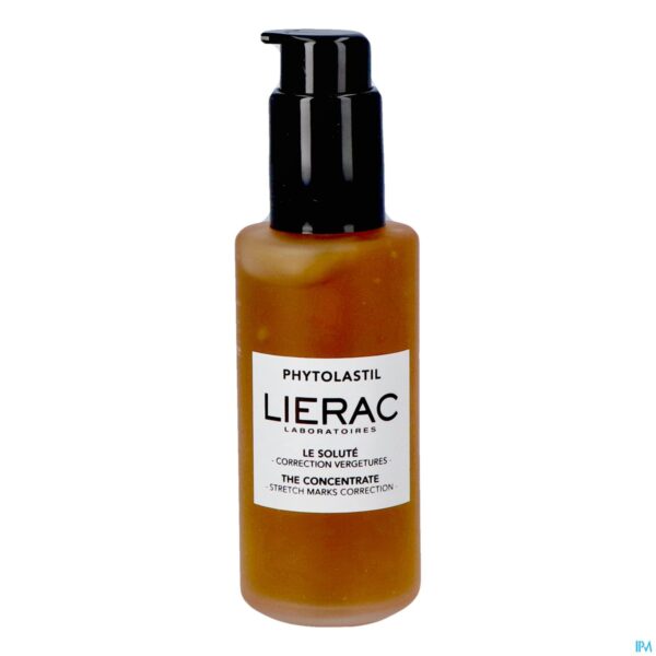 Productshot Lierac Phytolastil Het Concentr.a/striemen Fl100ml