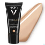 Lifestyle_image Vichy Fdt Dermablend Fluide 25 Nude 30ml