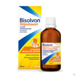 Productshot Bisolvon Sol Inhal 1x100ml 2mg/ml
