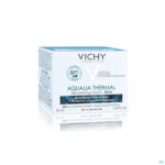 Packshot Vichy Aqualia Creme Rijk Reno 50ml
