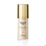Productshot Eucerin Hyaluron Filler+elasticity 3d Serum 30ml