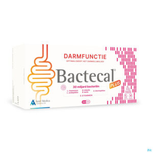 Packshot Bactecal Plus Caps 64