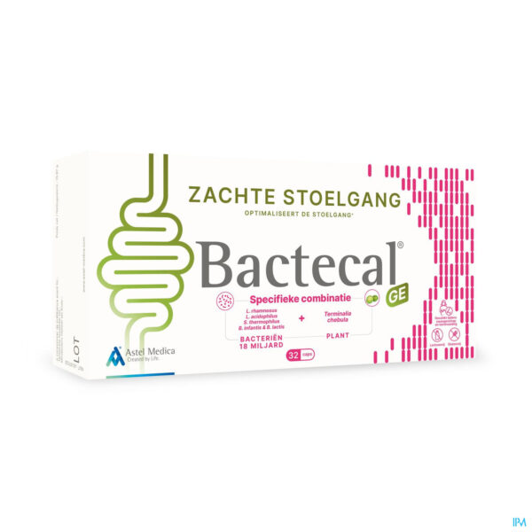 Packshot Bactecal Ge Caps 32