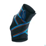 Productshot Thuasne Sport Enkelbandage Strapping Blauwgrijs l Productshot Thuasne Sport Enkelbandage Strapping Blauwgrijs l