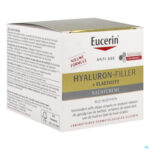 Packshot Eucerin Hyaluron Filler+elast. Nacht Cr 50ml