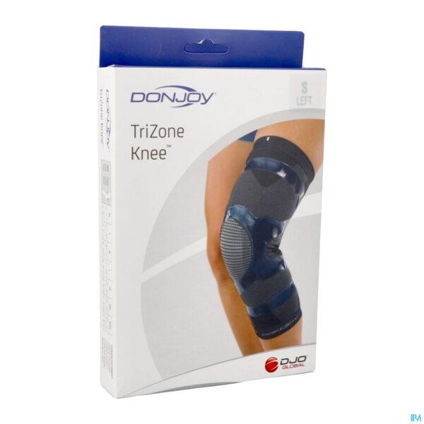 Packshot Donjoy Trizone Knie Links M