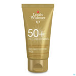 Productshot Widmer Sun Protection Face 50 N/parf Tube 50ml