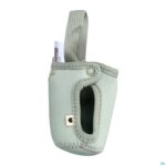 Packshot Bibs Sleeve Zuigfles Small Sage 110ml