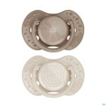 Productshot Difrax Fopspeen Dynamic Harmony 18m+ 2