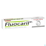 Packshot Fluocaril Tandpasta Bi-fluore 145 White 75ml Nf