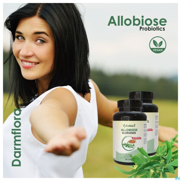 Lifestyle_image Fytobell Allobiose Caps 90