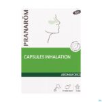 Packshot Aromaforce Inhalation Caps 15 Nf Packshot Aromaforce Inhalation Caps 15 Nf