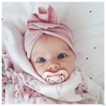 Lifestyle_image Difrax Fopspeen Dynamic Botanic Pink&purple 18m+ 2