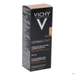 Packshot Vichy Fdt Dermablend Fluide 55 Bronze 30ml