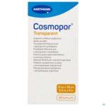 Packshot Cosmopor Transparent 9cmx10cm 50 9010531