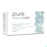 Packshot Pure Immuni Forte Tabl 60 Nf