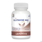 Productshot Lepivits Glutamine Max Caps 90