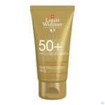 Packshot Widmer Sun Protection Face 50 N/parf Tube 50ml