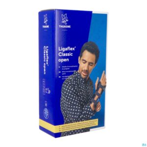 Packshot Ligaflex Classic Open Pols Grijs T2