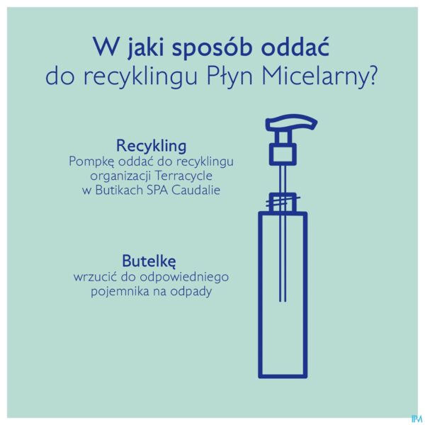 Lifestyle_image Caudalie Vinoclean Micell.reinig.w. Druivenw.200ml