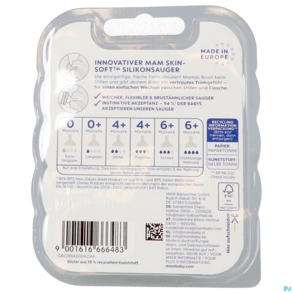 Packshot Mam Speen Spill-free
