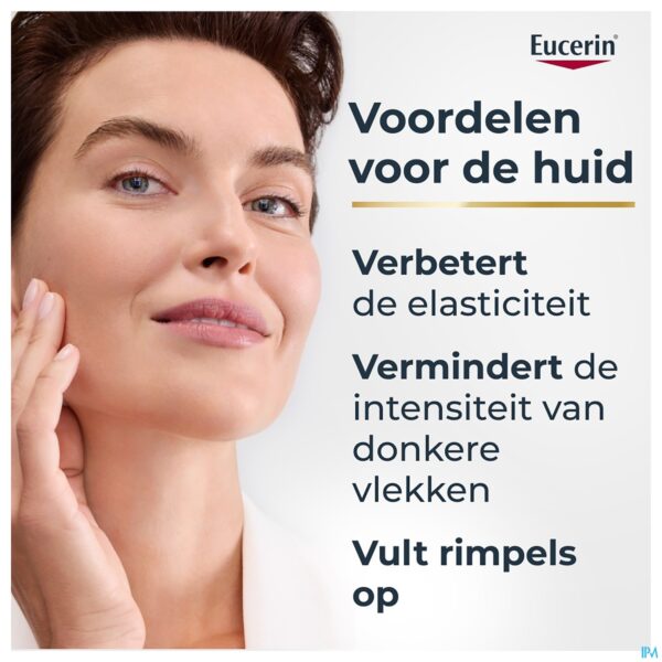 Lifestyle_image Eucerin Hyaluron Filler+elasticity 3d Serum 30ml