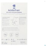 Packshot Achillotrain Enkelbandage Zwart M2