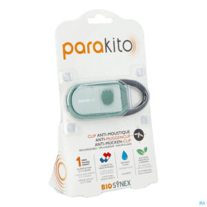 Packshot Para'kito Clip Kaki
