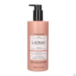 Packshot Lierac Phytolastil De Gel Creme A/striemen Fl400ml