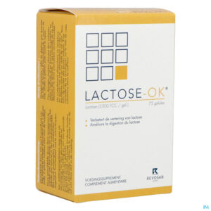 Packshot Lactose Ok Caps 75x353mg 5744 Revogan