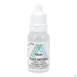Productshot Tears Naturale Collyre 15ml