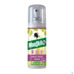 Productshot Mouskito A/tick Spray Fl 100ml