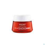 Productshot Vichy Liftactiv Creme B3 Z/pigmentvlek. Ip50 50ml