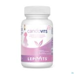 Packshot Lepivits Candovits V-caps 60