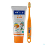 Productshot VITIS Kids Tandenborstel