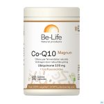 Packshot Co-q10 Magnum Be Life Caps 60