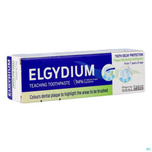 Packshot Elgydium Plak Onthuller 50ml Nf