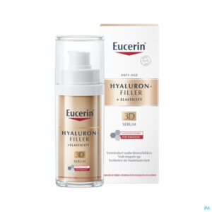 Productshot Eucerin Hyaluron Filler+elasticity 3d Serum 30ml