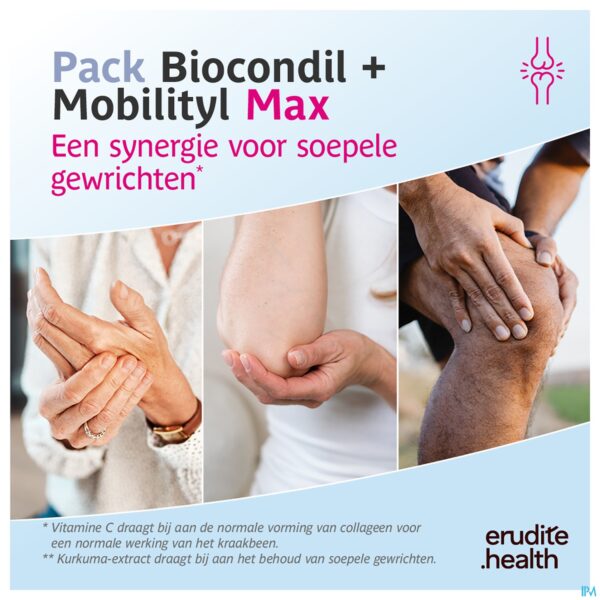 Lifestyle_image Biocondil+mobilityl Max Pack Tabl 180 Tabl 90 Nf